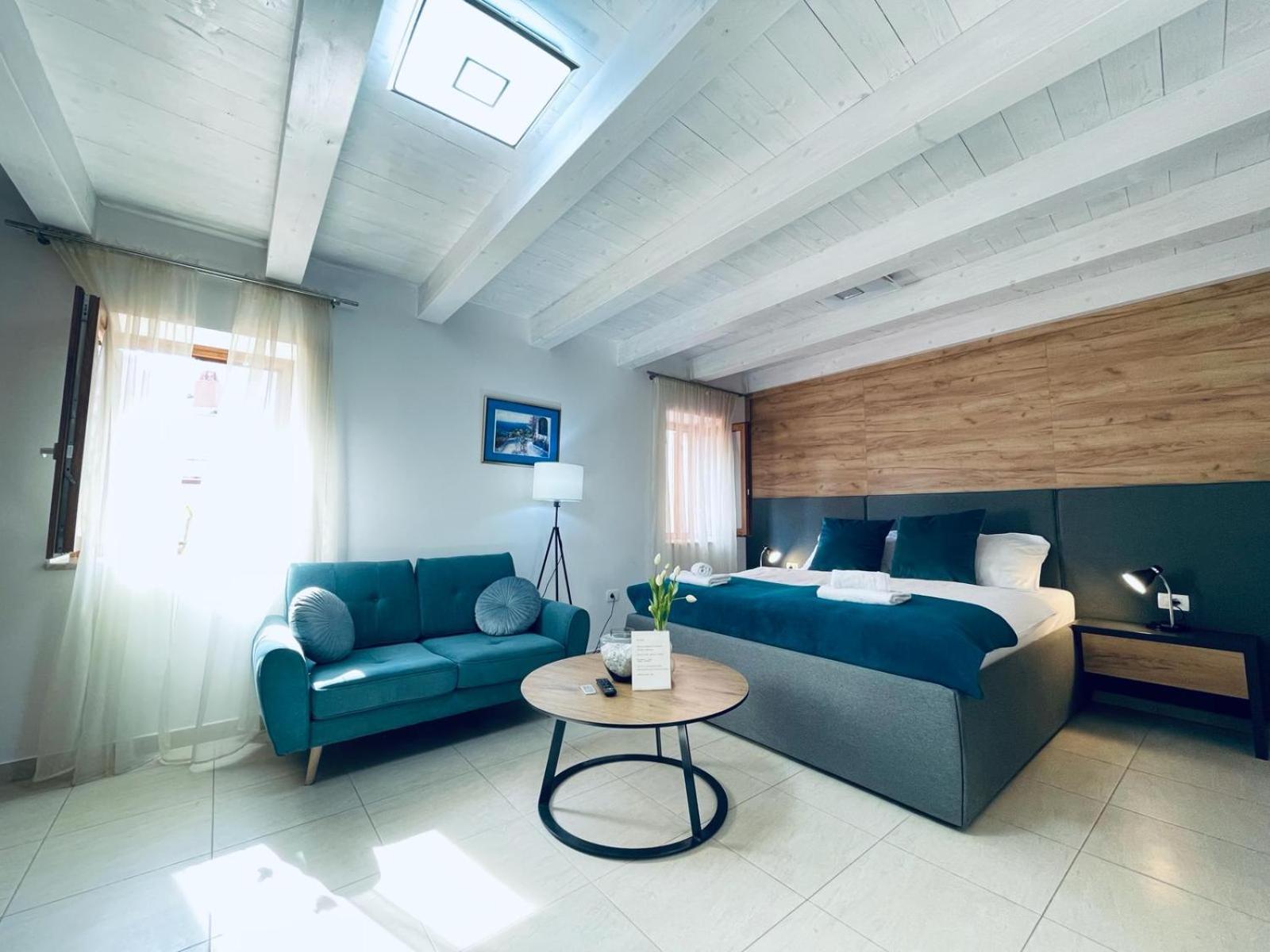 Fazana City Rooms With Free Parking Extérieur photo