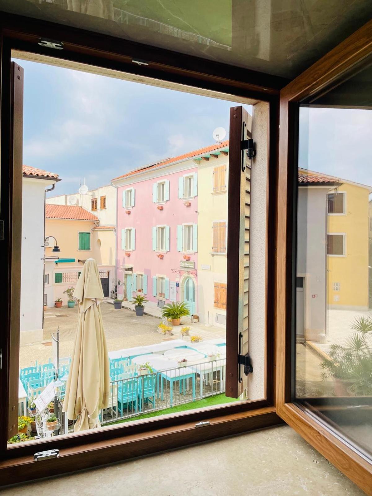 Fazana City Rooms With Free Parking Extérieur photo