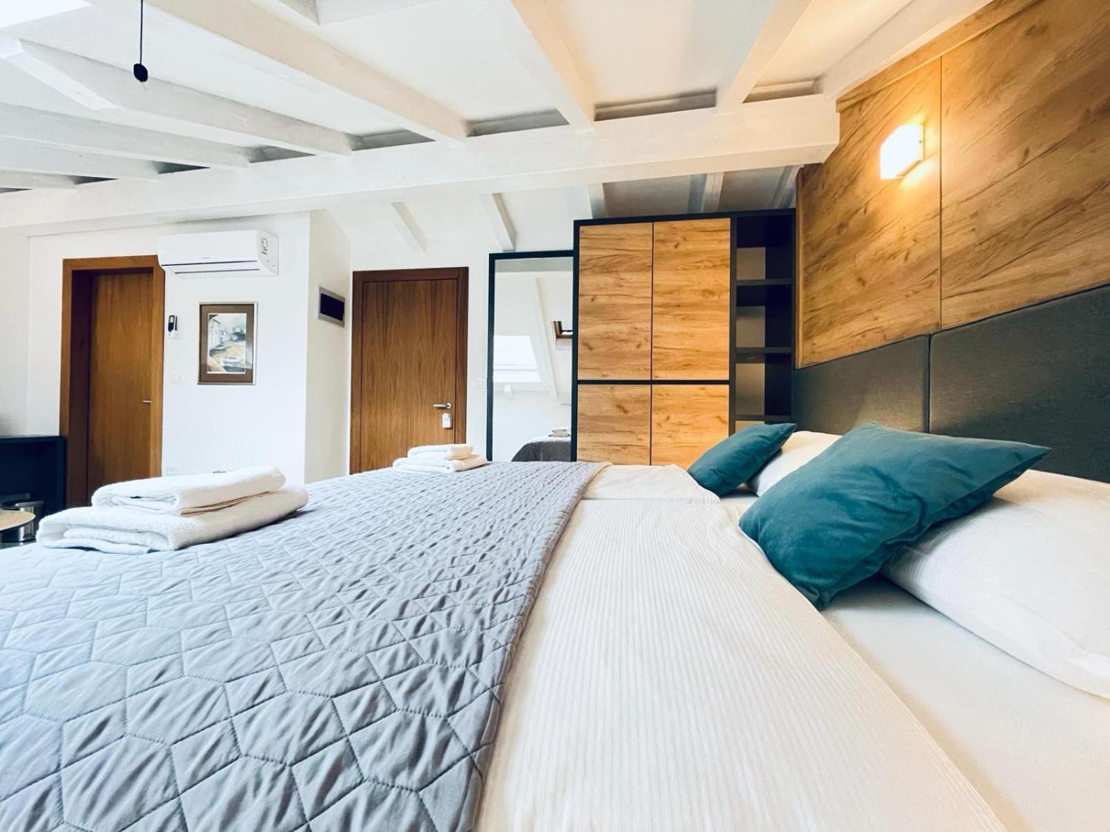 Fazana City Rooms With Free Parking Extérieur photo
