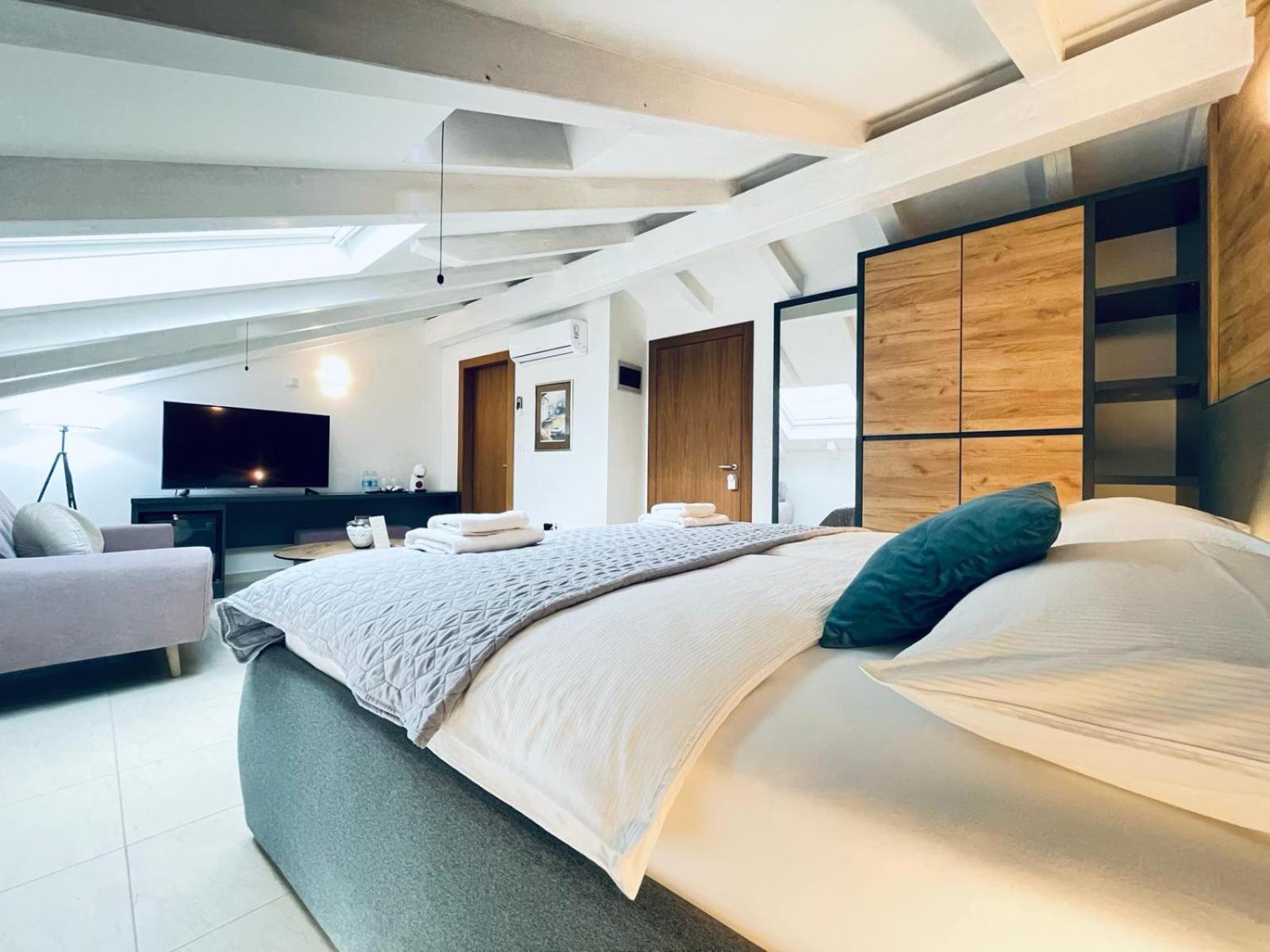 Fazana City Rooms With Free Parking Extérieur photo