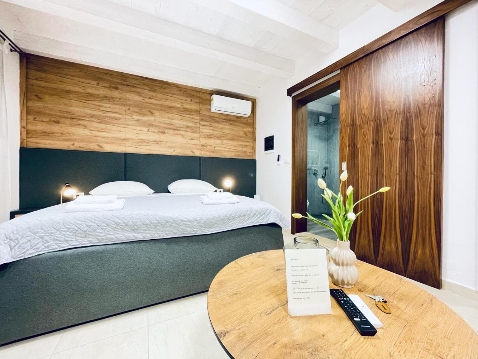 Fazana City Rooms With Free Parking Extérieur photo