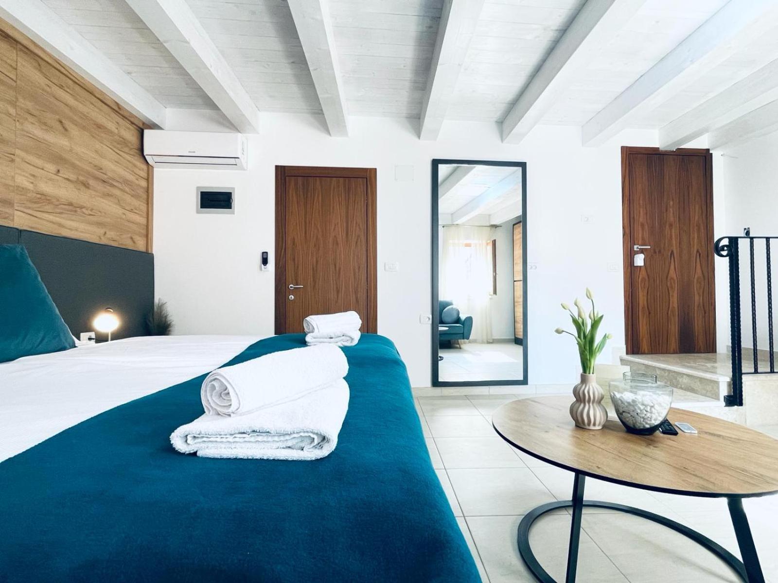 Fazana City Rooms With Free Parking Extérieur photo