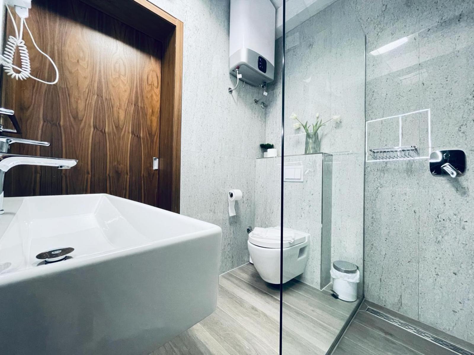 Fazana City Rooms With Free Parking Extérieur photo